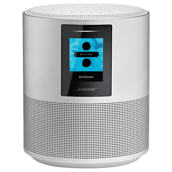 Bose home speaker shop 500 alexa setup